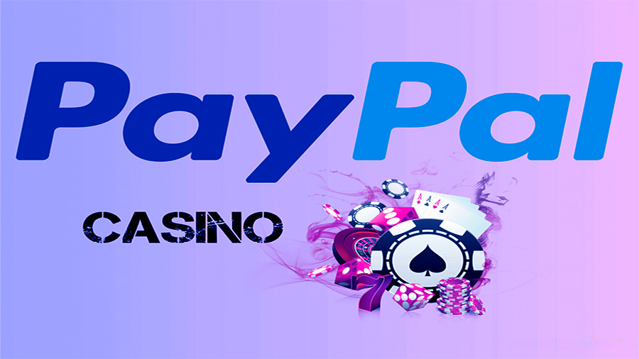 Online Casino Deposits with PayPal