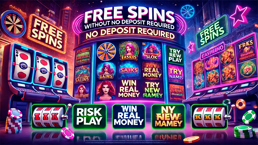 The Benefits of Free Spinsb No Deposit