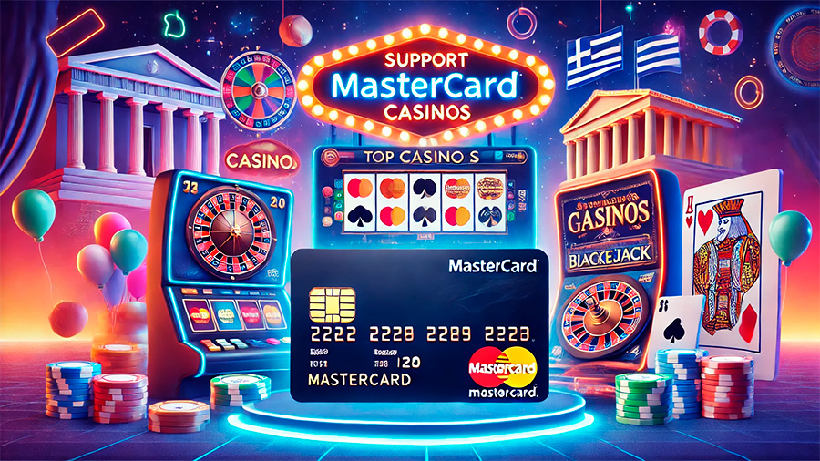 Top Casinos That Support Mastercard in Greece